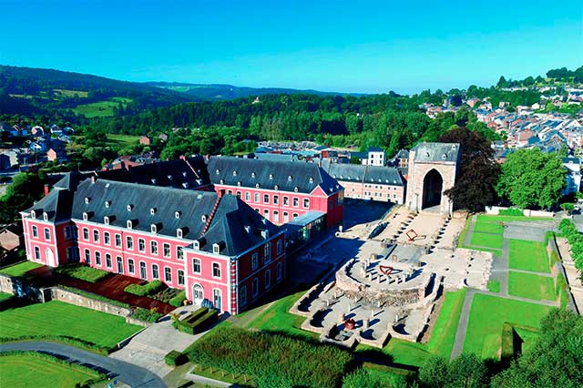 Villes de Stavelot et Malmedy