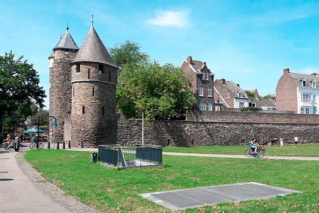 ville de Maastricht