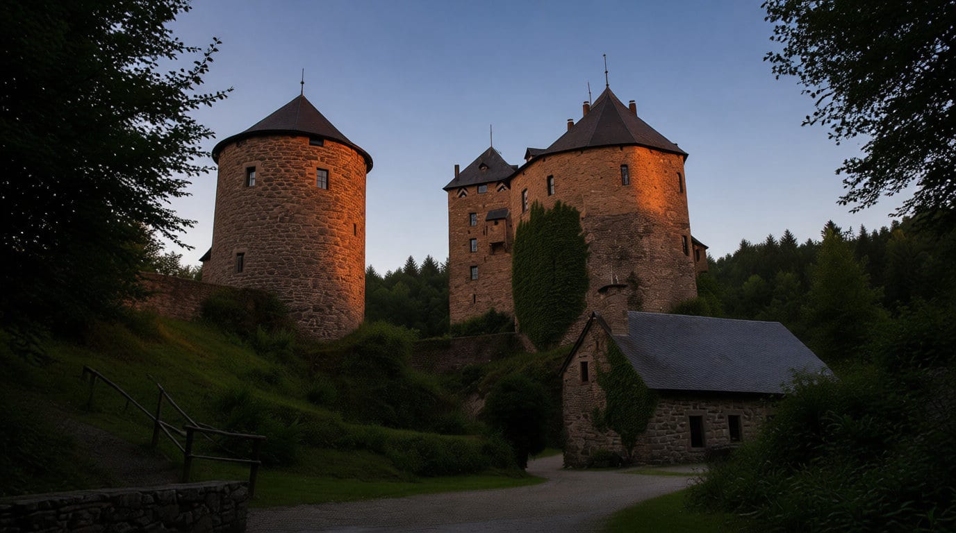 Escapades culturelles et pépites historiques autour de Malmedy