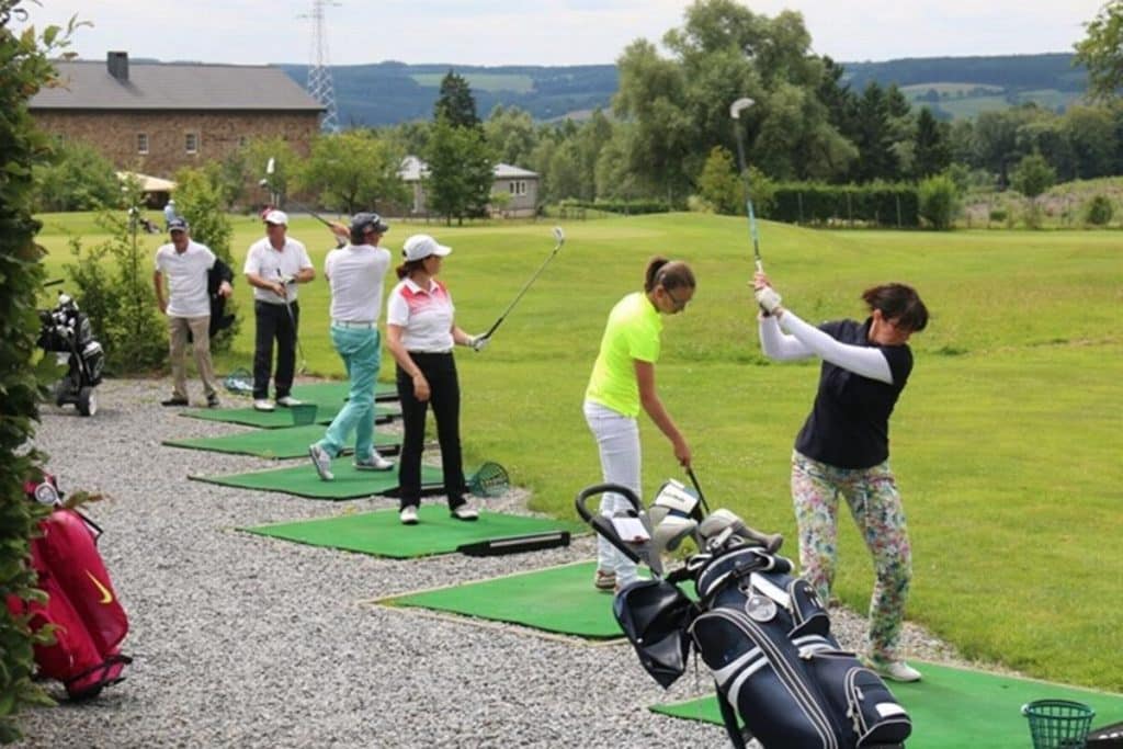 club golf du haras