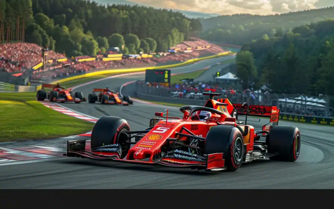 Grand prix de Belgique de F1 : l’incontournable évènement de Spa-Francorchamps en 2025