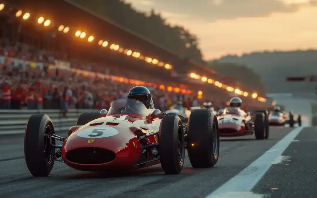 Découvrez l’histoire captivante du Circuit de Spa-Francorchamps : joyau du sport automobile
