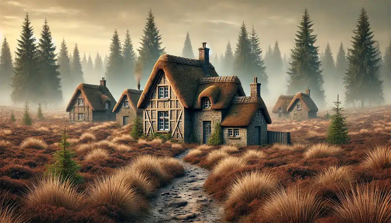 maison hautes fagnes