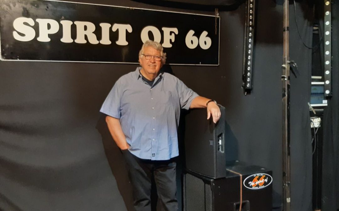 Spirit of 66 Verviers Belgium, rock/blues live intime