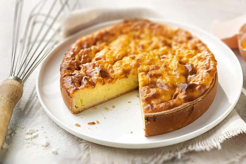 tarte au riz de verviers
