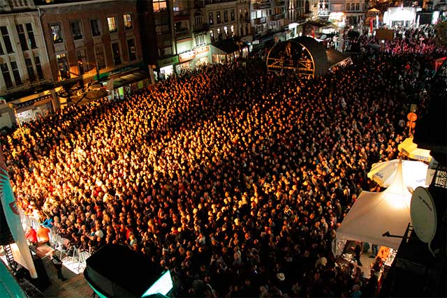 fiesta city de Verviers en 2019 fiesta city de Verviers en 2019