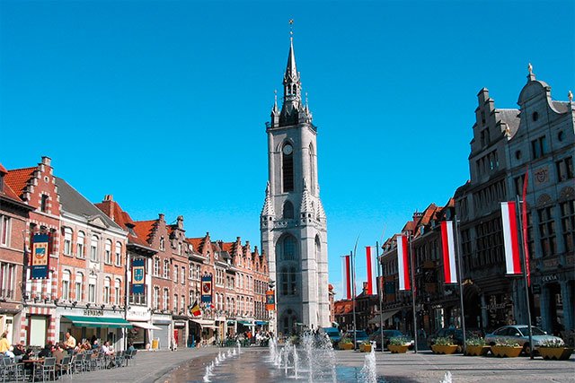 ville de Tournai ville de Tournai