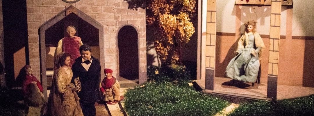 Le Bethléem Verviétois, héritage théâtral unique mêlant folklore et langue wallonne