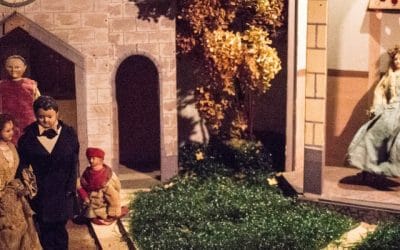 Le Bethléem Verviétois, héritage théâtral unique mêlant folklore et langue wallonne