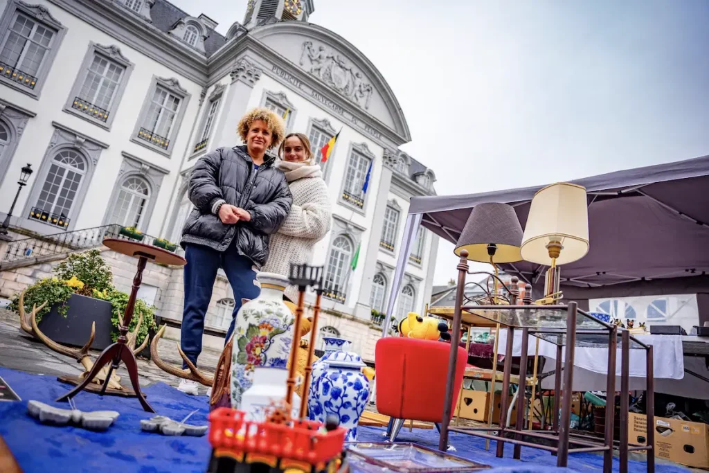 brocantes region verviers