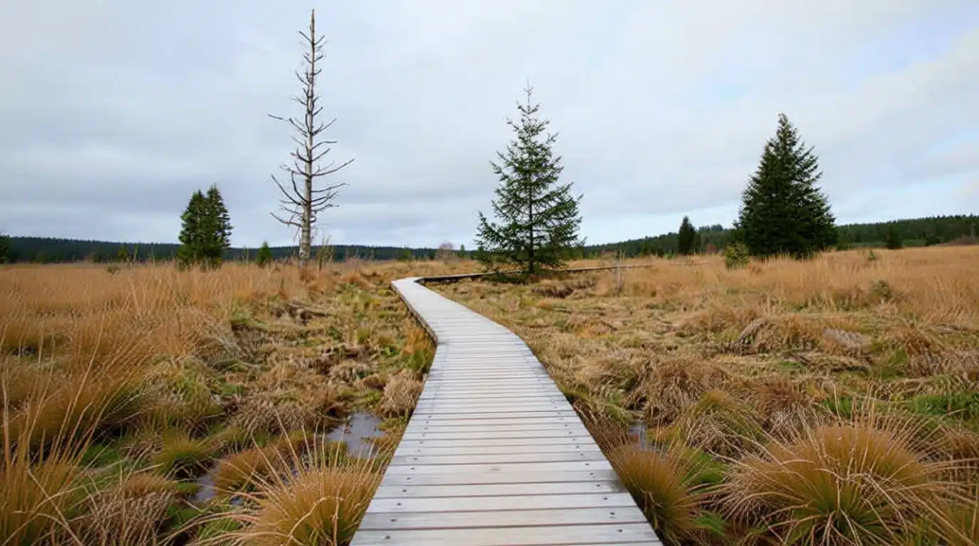 Pourquoi choisir les Hautes Fagnes pour votre prochain séjour nature ?