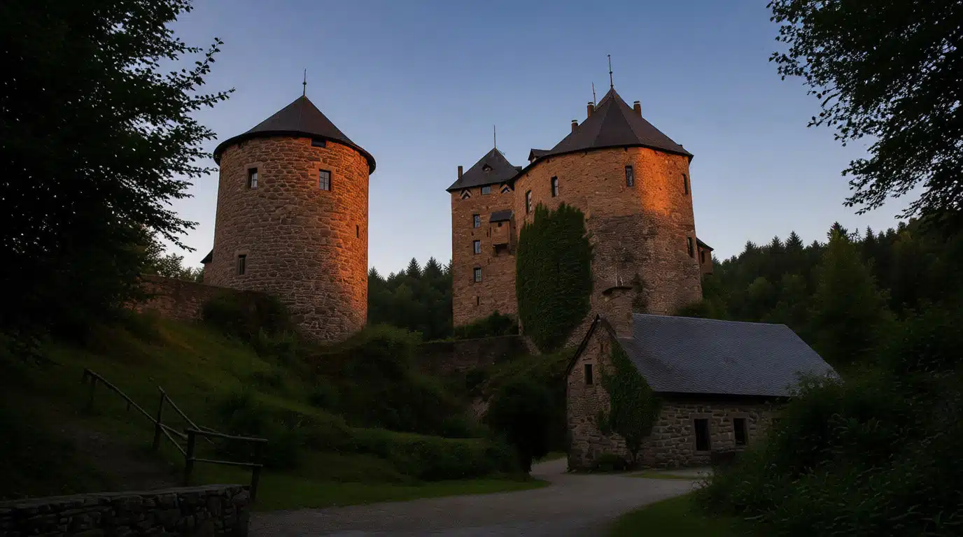 Escapades culturelles et pépites historiques autour de Malmedy