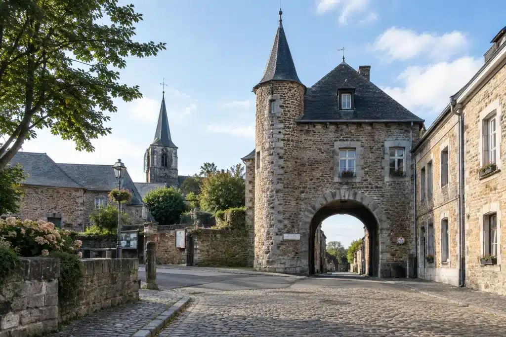 Clermont-sur-Berwinne : une halte historique en Pays de Herve