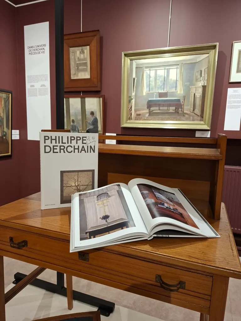 expo philippe derchain