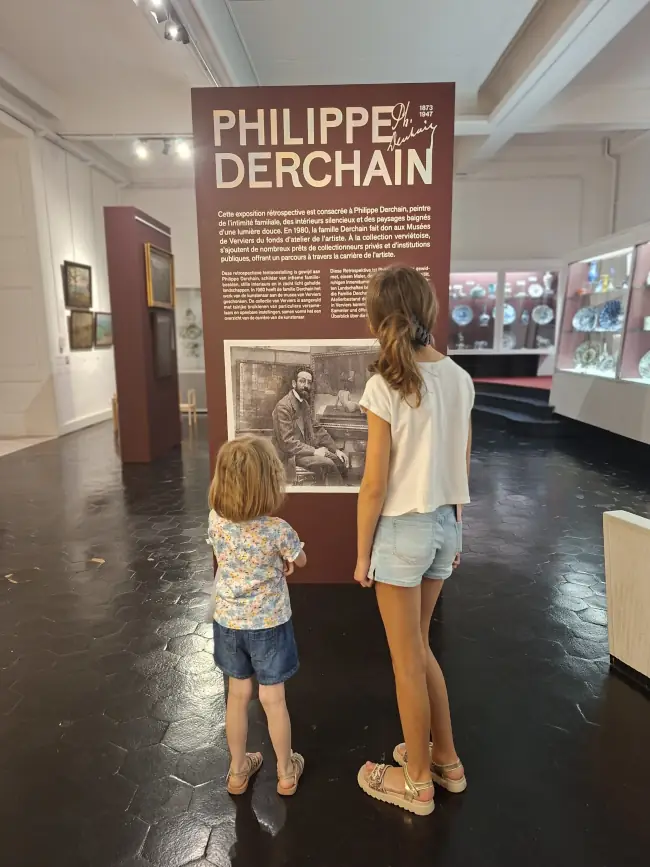 expo philippe derchain enfants 2