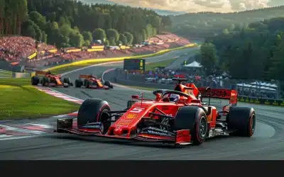 Grand prix de Belgique de F1 : l&rsquo;incontournable évènement de Spa-Francorchamps en 2026