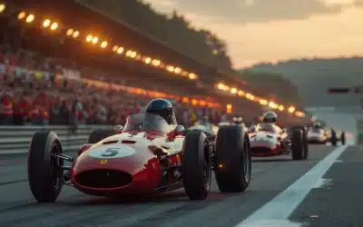 Découvrez l&rsquo;histoire captivante du Circuit de Spa-Francorchamps : joyau du sport automobile