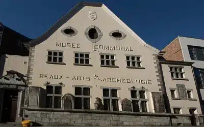 Visitez le musée des Beaux-Arts de Verviers et admirez ses céramiques d’exception