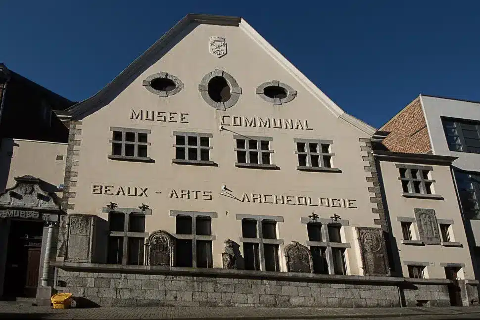 Visitez le musée des Beaux-Arts de Verviers et admirez ses céramiques d&rsquo;exception