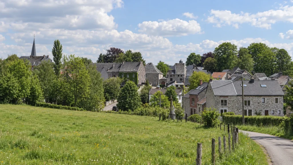 Olne : une immersion dans le petit patrimoine rural