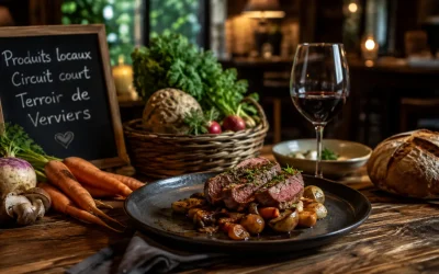 Manger local à Verviers : découvrez les saveurs authentiques du terroir