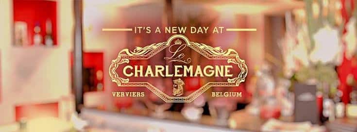 restaurant charlemagne manger verviers